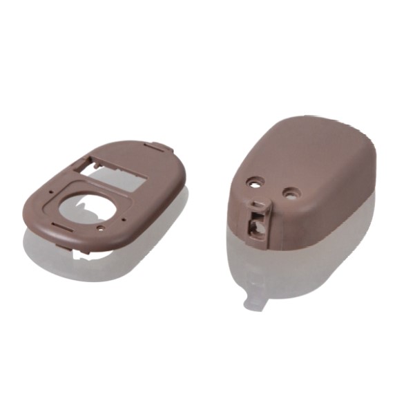 2-K-Spritzgießwerkzeuge aus dem Formenbau China | Spritzgussteile Hörgeräte