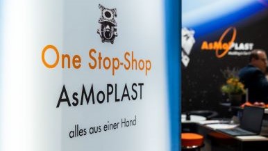 Auf der FAKUMA 2023 in Friedrichshafen begeistern die globalen Formenbau- und Spritzgusslösugen von AsMoPLAST die Messebesucher.