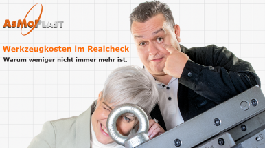 Werkzeugkosten in China im Realcheck: AsMoPLAST zeigt, warum der Blick auf die Gesamtkosten wichtiger ist als der reine Werkzeugpreis.