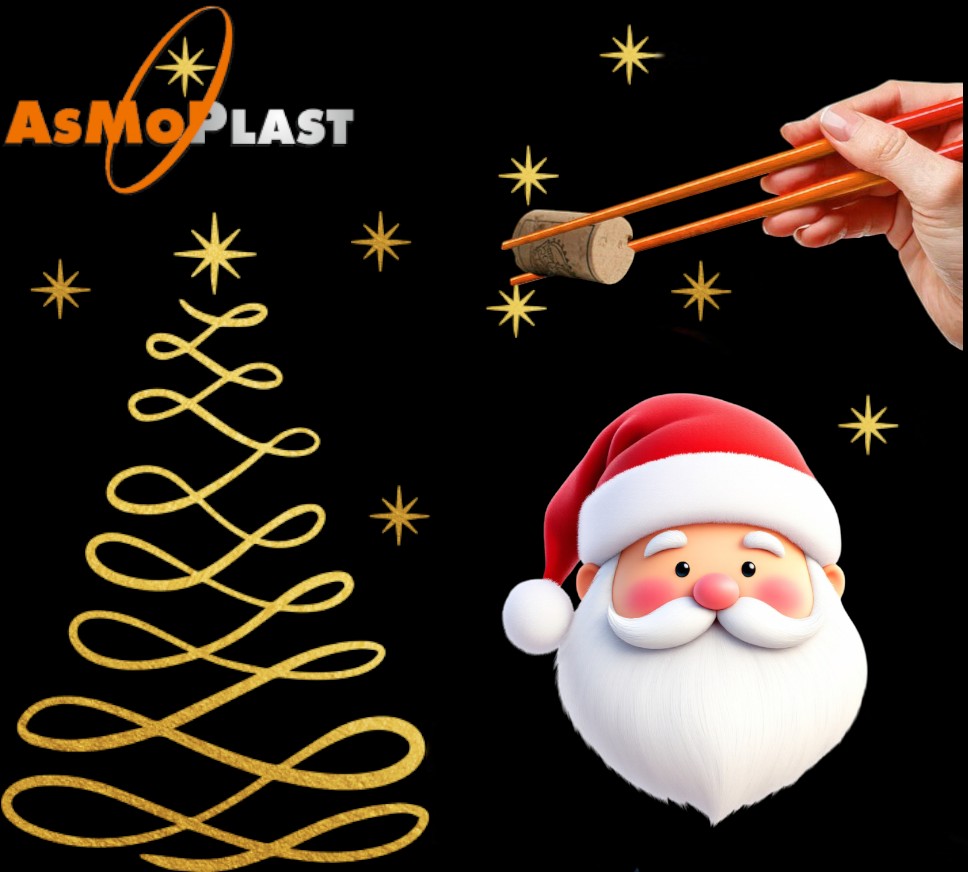 China-Weihnachtsrezepte inspiriert von der AsMoPLAST-Cuvée