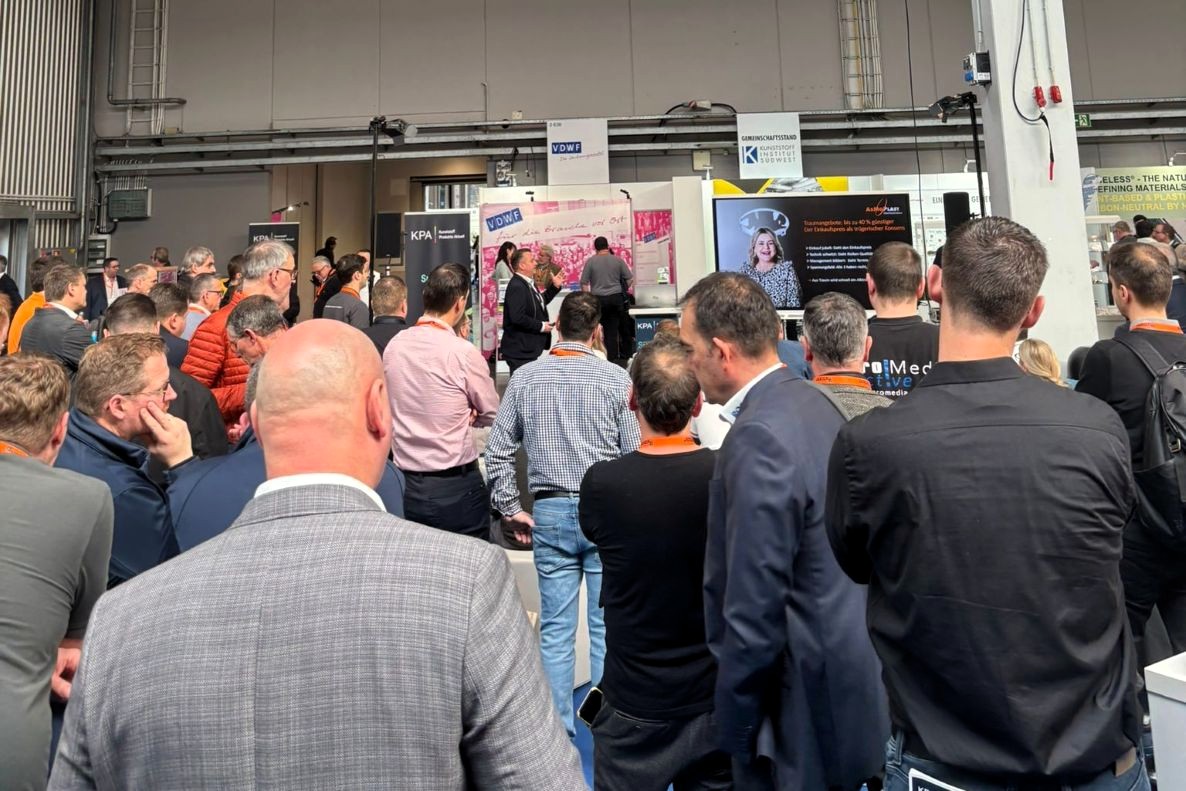Galerie 8 | Messerückblick KPA Ulm 2026 miit AsMoPLAST | Wie entstehen Werkzeugkosten wirklich ? Impulse von der KPA Ulm