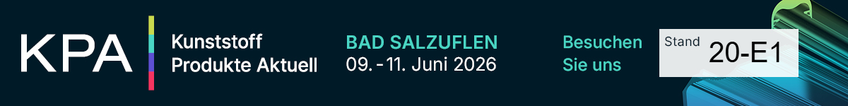 Messe KUTENO | KPA | Formenbau und Spritzguss