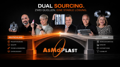 Lieferkettensicherheit im Formenbau und Spritzguss: Dual Sourcing wird zur Pflicht